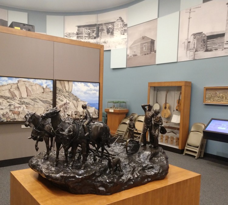 The Historic Cody Mural and Museum (Cody,&nbspWY)